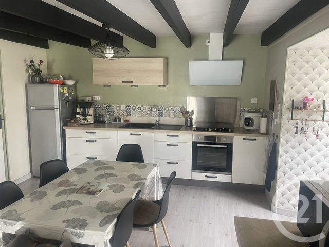 Maison &agrave; vendre - 3 pi&egrave;ces - 76,80 m2 - Vaux Sur Vienne - 86 - POITOU-CHARENTES