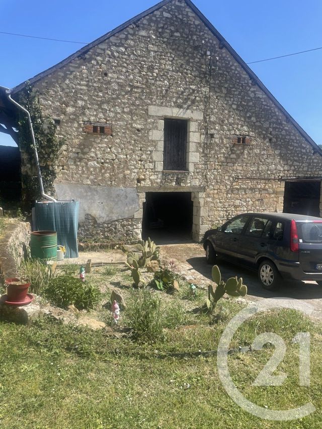 Maison &agrave; vendre - 3 pi&egrave;ces - 76,80 m2 - Vaux Sur Vienne - 86 - POITOU-CHARENTES