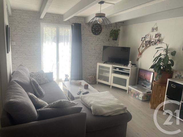 Maison &agrave; vendre - 3 pi&egrave;ces - 76,80 m2 - Vaux Sur Vienne - 86 - POITOU-CHARENTES