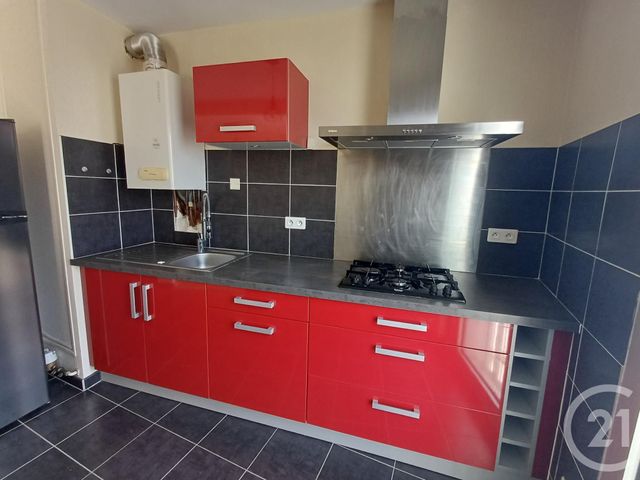 Appartement T2 &agrave; louer - 2 pi&egrave;ces - 50,61 m2 - Chatellerault - 86 - POITOU-CHARENTES