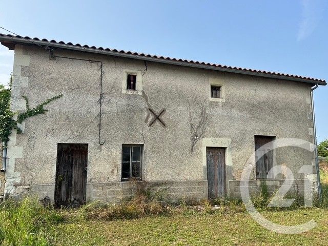 Prix immobilier ST MARTIN LA PALLU - Photo d’une maison vendue