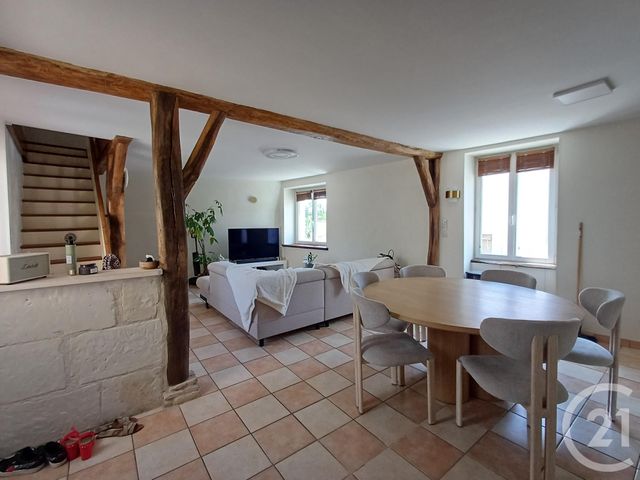 Maison &agrave; louer - 4 pi&egrave;ces - 102,94 m2 - Thure - 86 - POITOU-CHARENTES