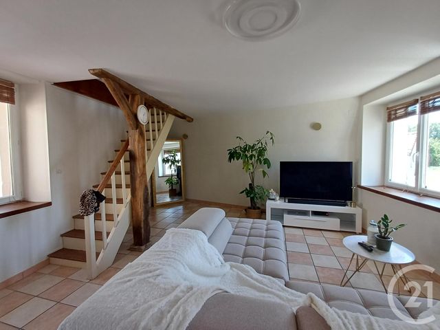 Maison &agrave; louer - 4 pi&egrave;ces - 102,94 m2 - Thure - 86 - POITOU-CHARENTES
