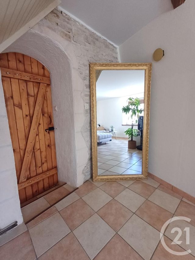 Maison &agrave; louer - 4 pi&egrave;ces - 102,94 m2 - Thure - 86 - POITOU-CHARENTES