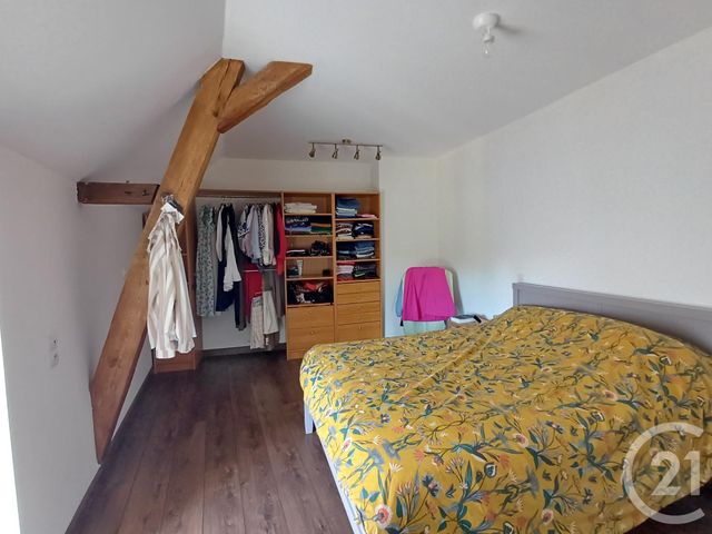 Maison &agrave; louer - 4 pi&egrave;ces - 102,94 m2 - Thure - 86 - POITOU-CHARENTES