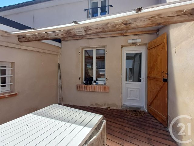 Maison &agrave; louer - 4 pi&egrave;ces - 102,94 m2 - Thure - 86 - POITOU-CHARENTES