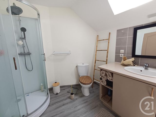 Maison &agrave; louer - 4 pi&egrave;ces - 102,94 m2 - Thure - 86 - POITOU-CHARENTES