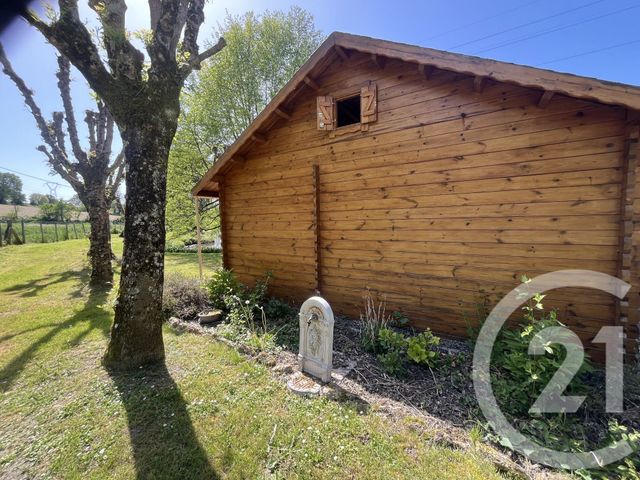 Maison &agrave; vendre - 1 pi&egrave;ce - 19 m2 - Chatellerault - 86 - POITOU-CHARENTES