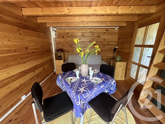 Maison &agrave; vendre - 1 pi&egrave;ce - 19 m2 - Chatellerault - 86 - POITOU-CHARENTES