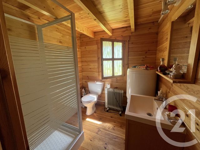 Maison &agrave; vendre - 1 pi&egrave;ce - 19 m2 - Chatellerault - 86 - POITOU-CHARENTES