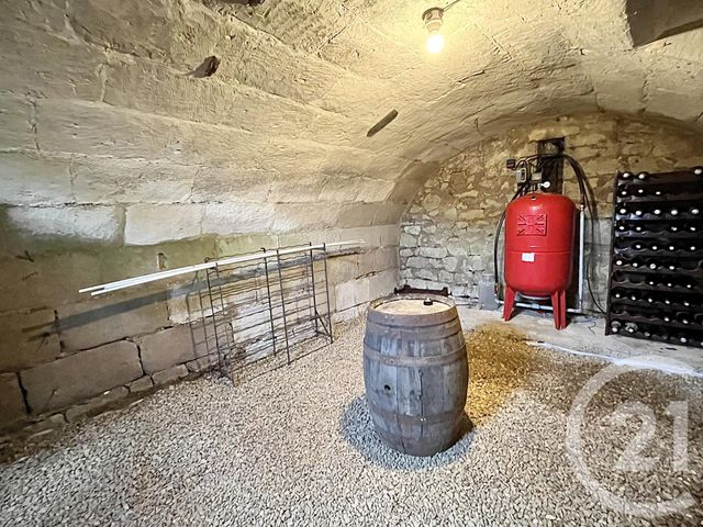 Maison &agrave; vendre - 4 pi&egrave;ces - 122,54 m2 - Cenon Sur Vienne - 86 - POITOU-CHARENTES