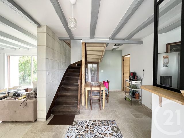 Maison &agrave; vendre - 4 pi&egrave;ces - 122,54 m2 - Cenon Sur Vienne - 86 - POITOU-CHARENTES