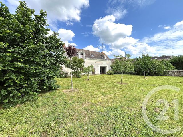 Maison &agrave; vendre - 4 pi&egrave;ces - 122,54 m2 - Cenon Sur Vienne - 86 - POITOU-CHARENTES