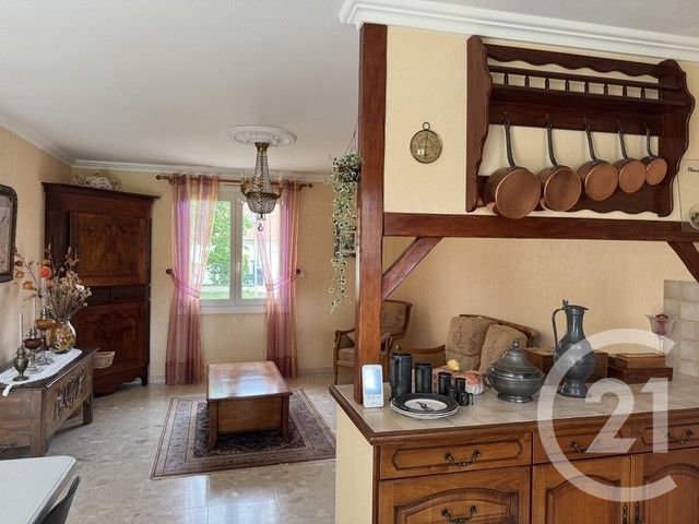 Maison &agrave; vendre - 4 pi&egrave;ces - 83,43 m2 - Chatellerault - 86 - POITOU-CHARENTES