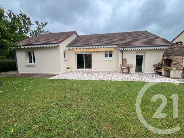 Maison &agrave; vendre - 4 pi&egrave;ces - 83,43 m2 - Chatellerault - 86 - POITOU-CHARENTES