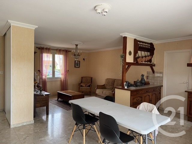 Maison &agrave; vendre - 4 pi&egrave;ces - 83,43 m2 - Chatellerault - 86 - POITOU-CHARENTES