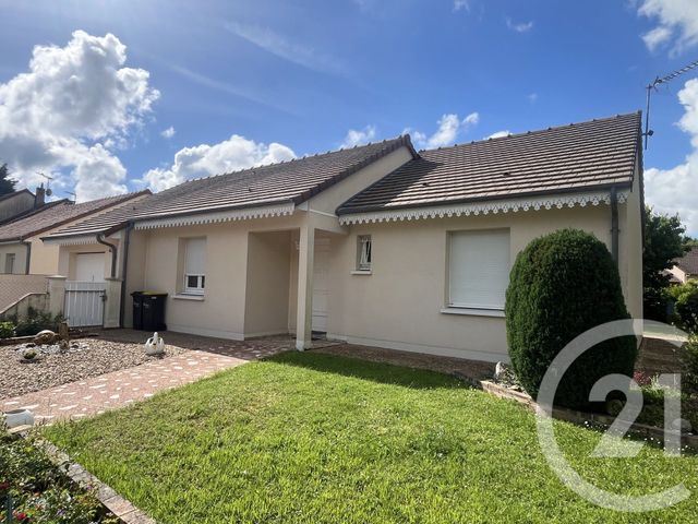 Maison &agrave; vendre - 4 pi&egrave;ces - 83,43 m2 - Chatellerault - 86 - POITOU-CHARENTES