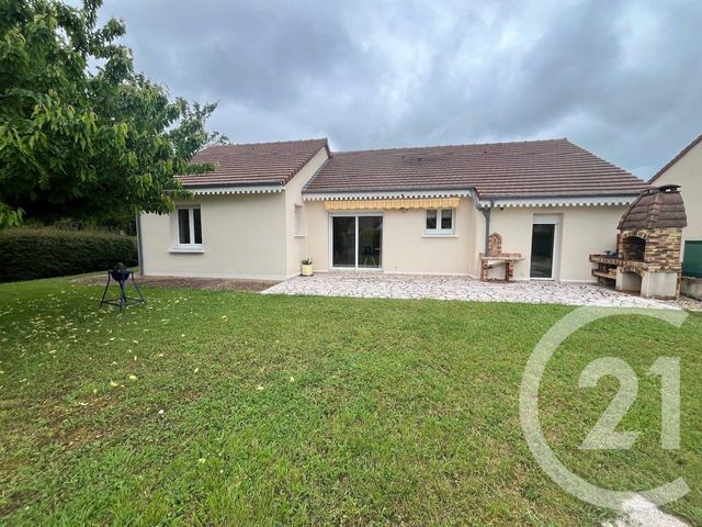 Maison &agrave; vendre - 4 pi&egrave;ces - 83,43 m2 - Chatellerault - 86 - POITOU-CHARENTES