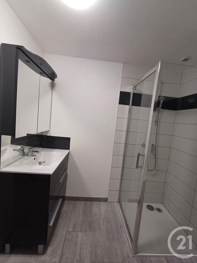 Appartement T3 &agrave; louer - 4 pi&egrave;ces - 86,50 m2 - Thure - 86 - POITOU-CHARENTES