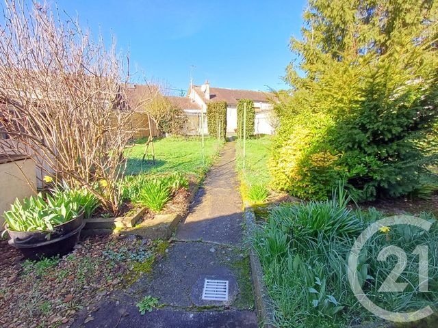 Maison &agrave; louer - 3 pi&egrave;ces - 69,84 m2 - Chatellerault - 86 - POITOU-CHARENTES