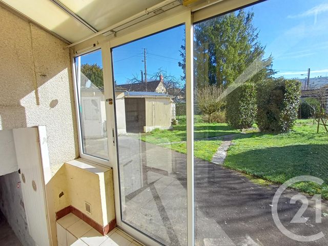 Maison &agrave; louer - 3 pi&egrave;ces - 69,84 m2 - Chatellerault - 86 - POITOU-CHARENTES
