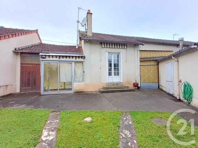 maison - CHATELLERAULT - 86