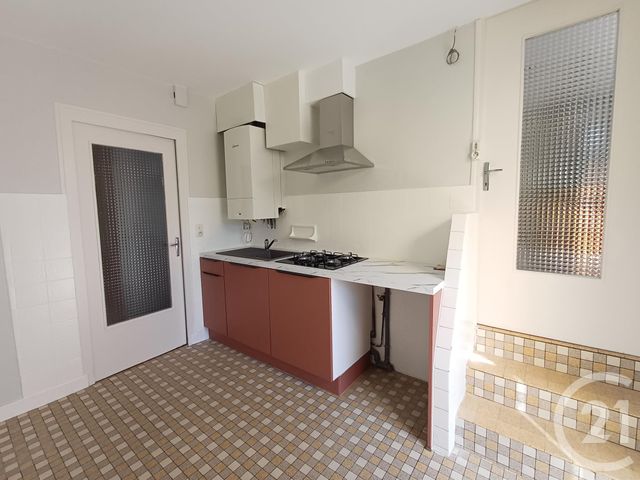 Maison &agrave; louer - 3 pi&egrave;ces - 69,84 m2 - Chatellerault - 86 - POITOU-CHARENTES