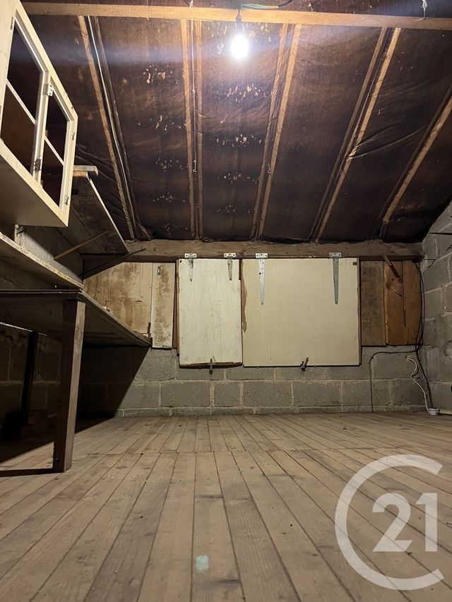 Maison &agrave; vendre - 3 pi&egrave;ces - 76,01 m2 - Chatellerault - 86 - POITOU-CHARENTES
