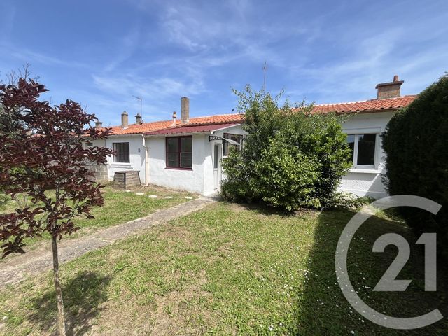 Maison &agrave; vendre - 3 pi&egrave;ces - 76,01 m2 - Chatellerault - 86 - POITOU-CHARENTES
