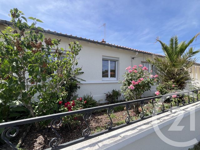Maison &agrave; vendre - 3 pi&egrave;ces - 76,01 m2 - Chatellerault - 86 - POITOU-CHARENTES