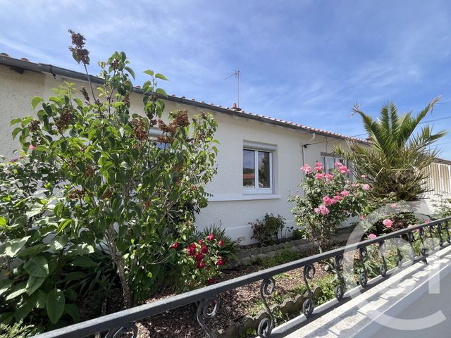 Maison &agrave; vendre - 3 pi&egrave;ces - 76,01 m2 - Chatellerault - 86 - POITOU-CHARENTES