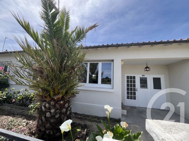 Maison &agrave; vendre - 3 pi&egrave;ces - 76,01 m2 - Chatellerault - 86 - POITOU-CHARENTES