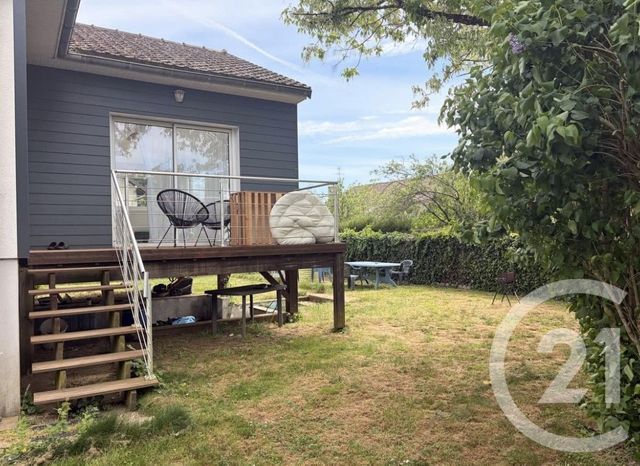 Maison &agrave; vendre - 3 pi&egrave;ces - 98,19 m2 - Antran - 86 - POITOU-CHARENTES