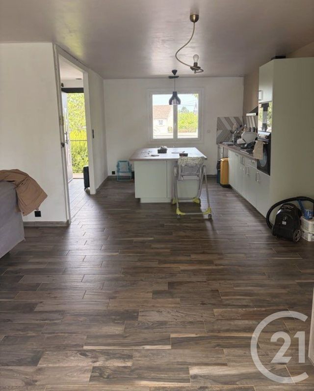 Maison &agrave; vendre - 3 pi&egrave;ces - 98,19 m2 - Antran - 86 - POITOU-CHARENTES