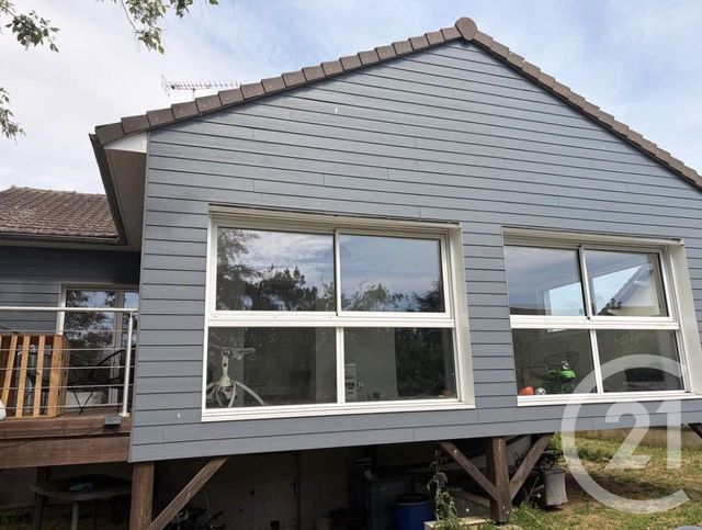 Maison &agrave; vendre - 3 pi&egrave;ces - 98,19 m2 - Antran - 86 - POITOU-CHARENTES