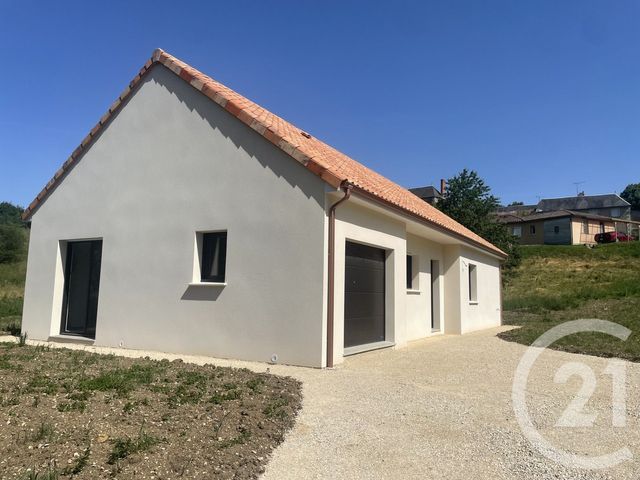 Maison &agrave; vendre - 4 pi&egrave;ces - 108,41 m2 - Archigny - 86 - POITOU-CHARENTES
