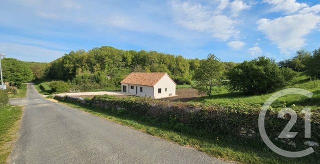 Maison &agrave; vendre - 4 pi&egrave;ces - 108,41 m2 - Archigny - 86 - POITOU-CHARENTES