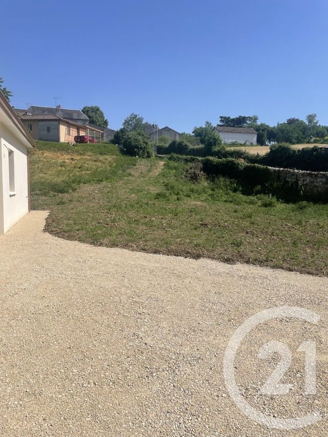 Maison &agrave; vendre - 4 pi&egrave;ces - 108,41 m2 - Archigny - 86 - POITOU-CHARENTES