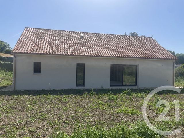 Maison &agrave; vendre - 4 pi&egrave;ces - 108,41 m2 - Archigny - 86 - POITOU-CHARENTES