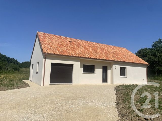 Maison &agrave; vendre - 4 pi&egrave;ces - 108,41 m2 - Archigny - 86 - POITOU-CHARENTES