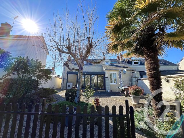 Maison &agrave; vendre - 4 pi&egrave;ces - 95,26 m2 - Chatellerault - 86 - POITOU-CHARENTES