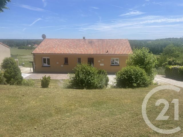 Maison &agrave; vendre - 5 pi&egrave;ces - 142,68 m2 - Naintre - 86 - POITOU-CHARENTES