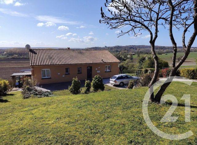 Maison &agrave; vendre - 5 pi&egrave;ces - 142,68 m2 - Naintre - 86 - POITOU-CHARENTES