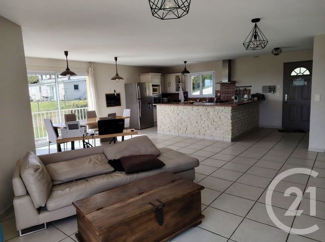 Maison &agrave; vendre - 5 pi&egrave;ces - 142,68 m2 - Naintre - 86 - POITOU-CHARENTES