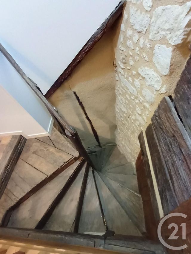 Maison &agrave; louer - 5 pi&egrave;ces - 119,66 m2 - Chatellerault - 86 - POITOU-CHARENTES
