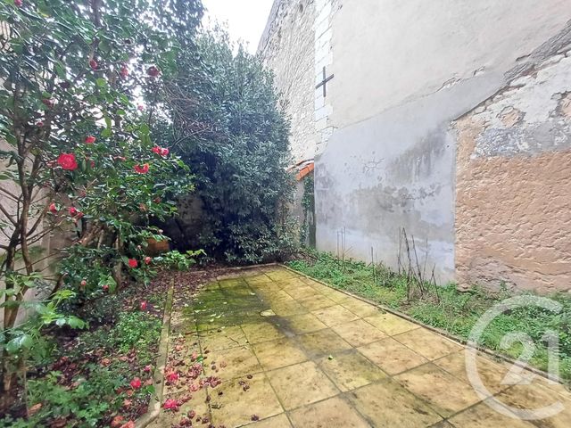 Maison &agrave; louer - 5 pi&egrave;ces - 119,66 m2 - Chatellerault - 86 - POITOU-CHARENTES
