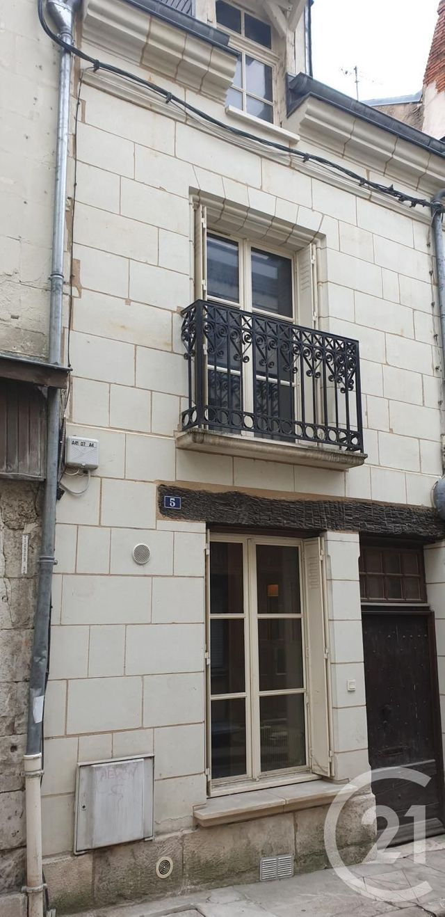 Maison &agrave; louer - 5 pi&egrave;ces - 119,66 m2 - Chatellerault - 86 - POITOU-CHARENTES