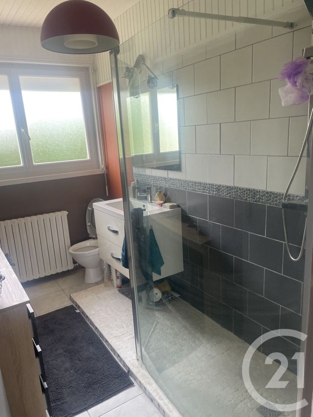 Maison &agrave; vendre - 3 pi&egrave;ces - 102,33 m2 - Dange St Romain - 86 - POITOU-CHARENTES