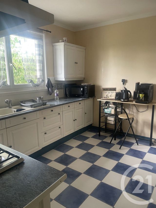 Maison &agrave; vendre - 3 pi&egrave;ces - 102,33 m2 - Dange St Romain - 86 - POITOU-CHARENTES