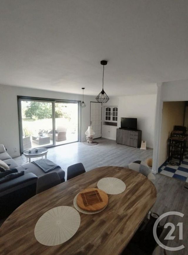 Maison &agrave; vendre - 3 pi&egrave;ces - 102,33 m2 - Dange St Romain - 86 - POITOU-CHARENTES
